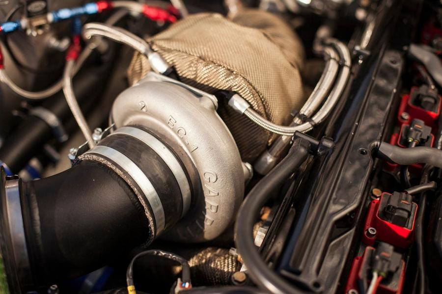  Toyota GT 86 Rocket Bull 86 Drift Car 2015 года  (фото 27 из 50)
